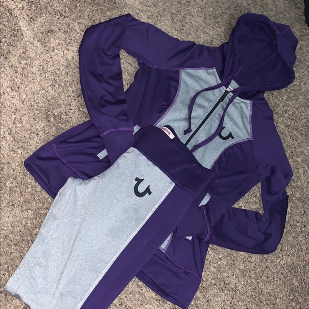 True Religion Set